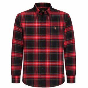 U.S. Polo Assn. Men's Long Sleeve Buttondown Shirt